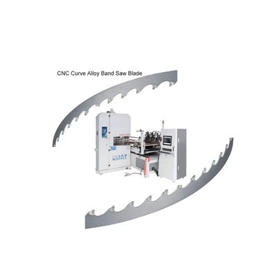 15-28mm Dentes Espaçamento Vertical Steel Bladeband Band Saw Bimetal Blade para corte de madeira