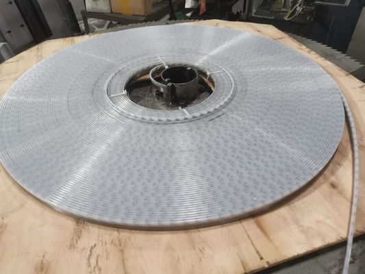 15-28mm Dentes Espaçamento Vertical Steel Bladeband Band Saw Bimetal Blade para corte de madeira