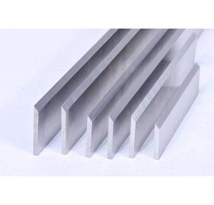 Lâmina de madeira 400x25x3 Planadora de lâmina Hss Vantagem de fabricação Durabilidade