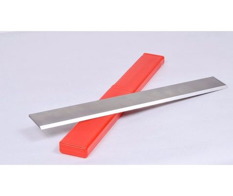 Lâmina de madeira 400x25x3 Planadora de lâmina Hss Vantagem de fabricação Durabilidade