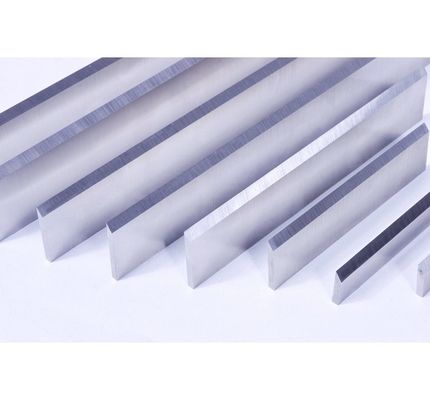 Lâmina de madeira 400x25x3 Planadora de lâmina Hss Vantagem de fabricação Durabilidade