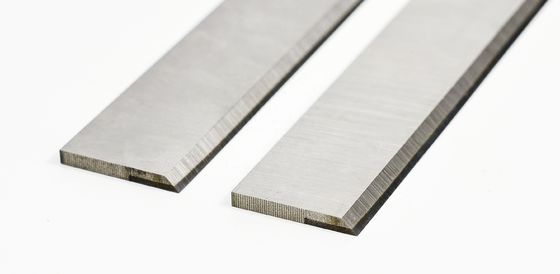 TCT inclinado 1000*30*3mm lâmina de planador de madeira para triturador de madeira Após o serviço de suporte online