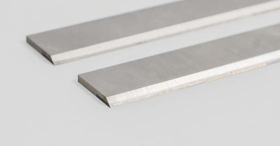 TCT inclinado 1000*30*3mm lâmina de planador de madeira para triturador de madeira Após o serviço de suporte online
