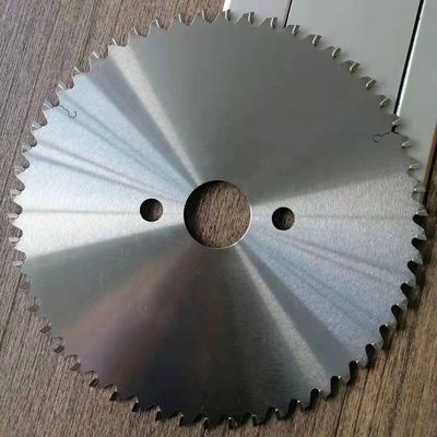 24 polegadas TCT Carbide Dentes madeira disco de corte circular serra lâmina com dentes