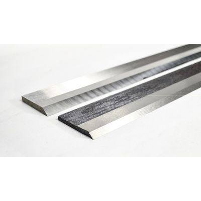 Fabricação de lâminas de planador de madeira de forma Hss de madeira personalizada