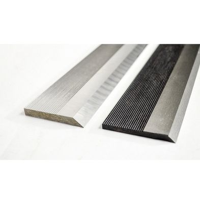 Fabricação de lâminas de planador de madeira de forma Hss de madeira personalizada