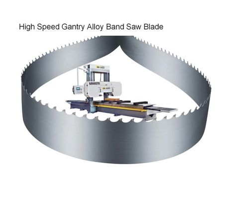 TCT Carbide Wood Saw Blade Processo de solda de alta frequência para madeira dura 0.65-1.25MM Largura