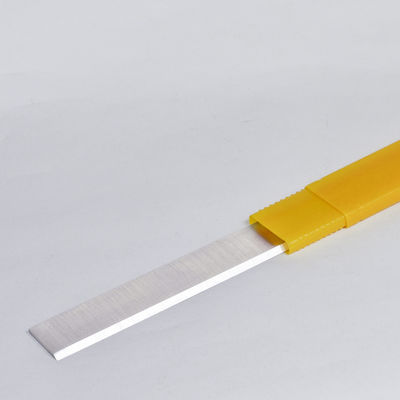 HSS planador de madeira lâminas de faca 350mm para fazer forma de madeira de tamanho e forma personalizados