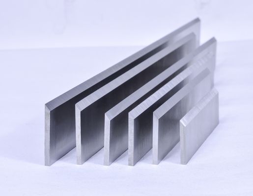 HSS W18 Tungsténio Aço Chapper lâmina de madeira 500 * 40 * 3mm para tamanho de faca personalizado