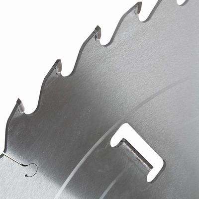 Cortar madeira em velocidade HOT PRESS Lâmina de serra circular com liga japonesa 75Cr1 alemã/SKS51