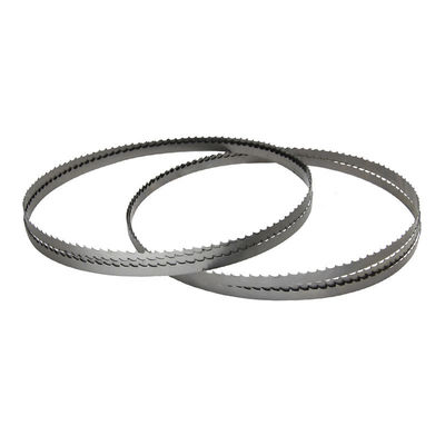 Alta Frequência Soldada Banda Horizontal de Corte Serra Lâmina Dentes espaçamento 15-28mm Para madeira