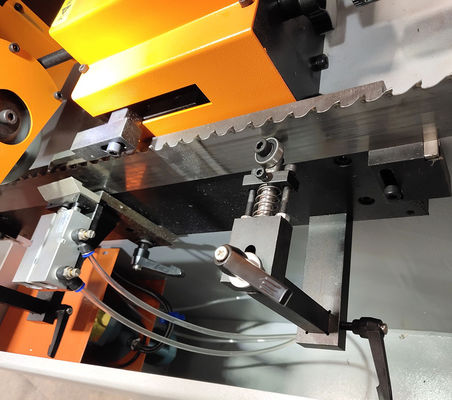 Máquina de afiar lâmina de serra de liga de carburo com potência de motor de 1kw