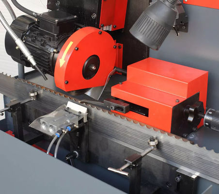 Máquina de afiar lâmina de serra de liga de carburo com potência de motor de 1kw