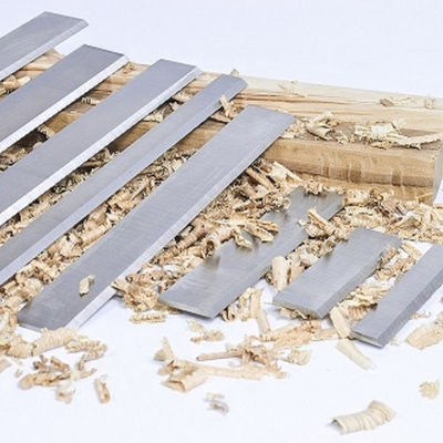 HSS W18 Tungsténio Aço Chapper lâmina de madeira 500 * 40 * 3mm para tamanho de faca personalizado