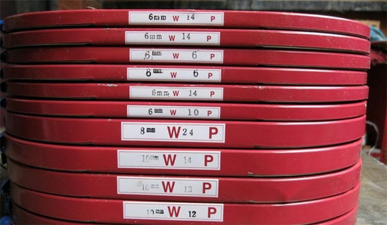 Importação de SS Steel Metal Saw Blade para Máquina de Serra de Banda 3-6 mm Japão FUNASAW Small Size