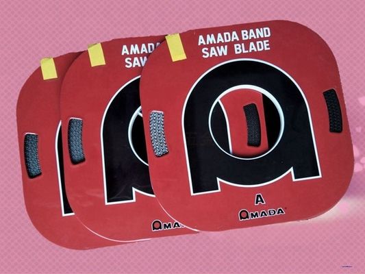 Importação de SS Steel Metal Saw Blade para Máquina de Serra de Banda 3-6 mm Japão FUNASAW Small Size