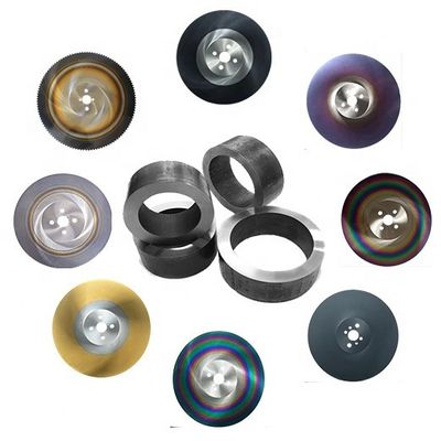 Fornecimento direto 250*2,0mm HSS-Dmo5 Cobalt HSS lâmina de serra circular para corte de tubos