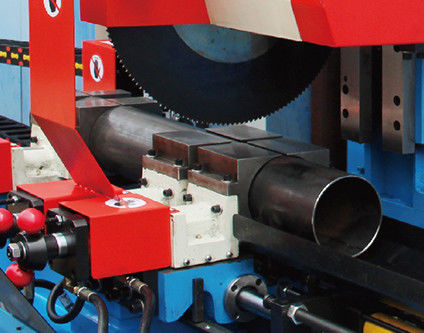 Material de corte de tubos de aço 250*1,2 mm HSS-Dmo5 Serra circular com revestimento de estanho