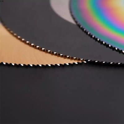 Diâmetro de furo 32 mm M42 HSS Lâmina de serra circular para corte de metais com material M35 HSS-Co5% /W5
