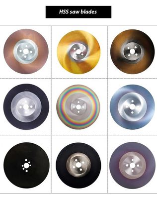 Diâmetro de furo 32 mm M42 HSS Lâmina de serra circular para corte de metais com material M35 HSS-Co5% /W5