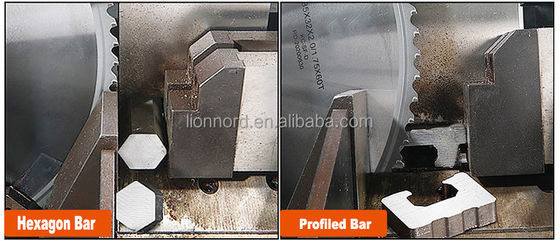 Lâmina de serra circular de carburo de tungstênio 54-120 Dentes 285*1,75*32mm para aço inoxidável