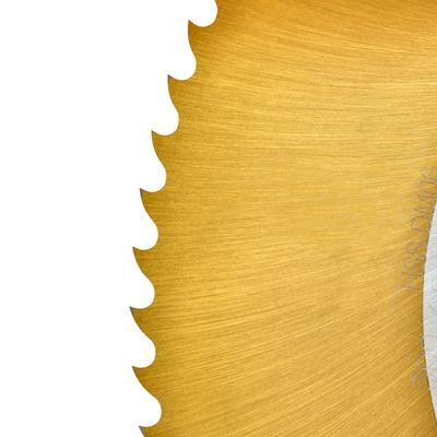 Diâmetro de furo 32 mm M42 HSS Lâmina de serra circular para corte de metais com material M35 HSS-Co5% /W5