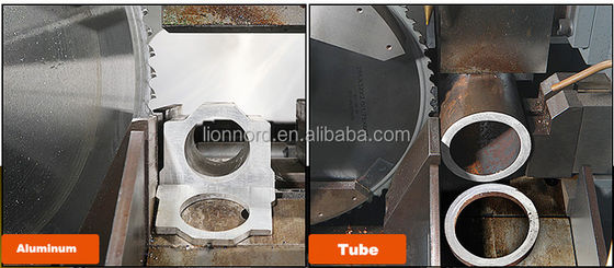 Punhos de Carbide de Tungstênio Lâmina de serra circular de metal com revestimento TIACN 250-500mm Fornecimento de tamanho