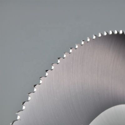 275x2x32 Hss lâmina de serra circular para corte de metal na implementação de corte de tubos