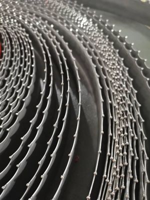 Revolucione a sua carpintaria com lâminas da nossa banda Saw Blade Roll