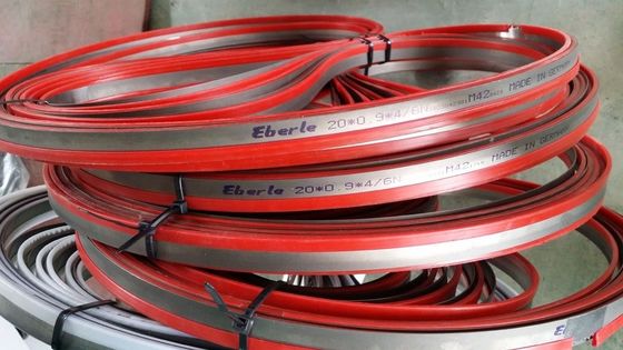 M42 de corte de metal lâmina de serra com 3/4/6/8/10/13/19mm largura suporte personalizado OEM