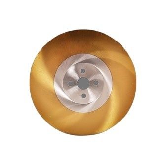 1.0-5.0mm Espessura da lâmina M42/W5 de aço de velocidade lâmina circular de serra para corte de metal