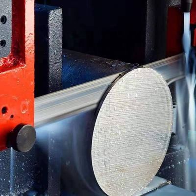 SS Material de aço Lâmina de serra de metal com espessura personalizável