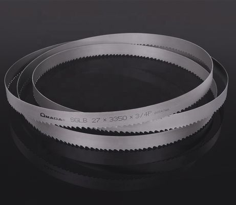 SS Material de aço Lâmina de serra de metal com espessura personalizável
