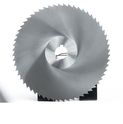 Revestimento de aço de alta velocidade revestido com Ti 24 polegadas lâmina de serra circular para metal 275 * 2.5mm