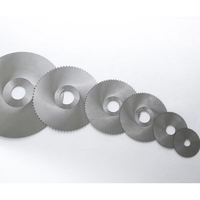 Revestimento de aço de alta velocidade revestido com Ti 24 polegadas lâmina de serra circular para metal 275 * 2.5mm
