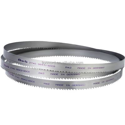 EBERLE BI-Metal M42 Serra para várias máquinas de corte de barras e tubos de metal
