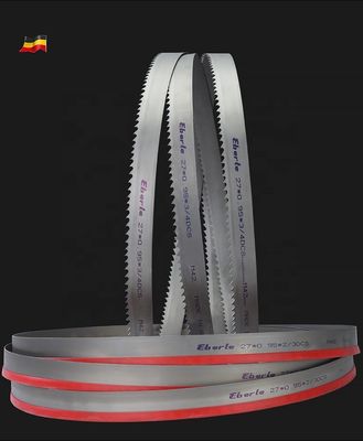 EBERLE Metal Cutting BI-Metal M42 Saw Blade Made in Germany em comprimentos personalizados