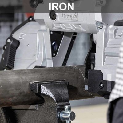 1.06in Largura da lâmina M42 Bi-metal Band Saw Blades para corte de barra e tubo inoxidável