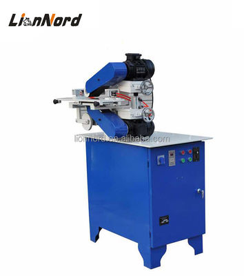 Máquina de afiar e soldar lâminas de serra de banda de bi-metal com comprimento de bobina de 75-100m