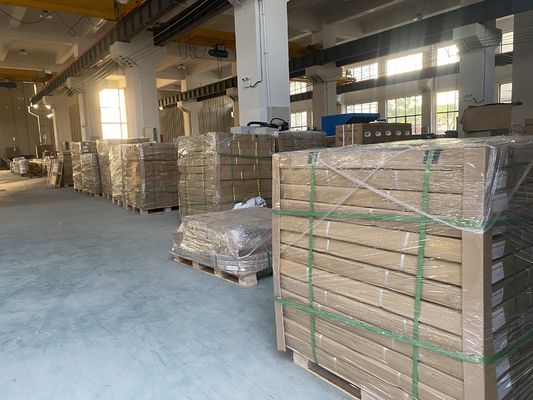Processos de prensagem a quente Lâmina de serra de banda bimetal para corte de aço de liga dura e aço de molde