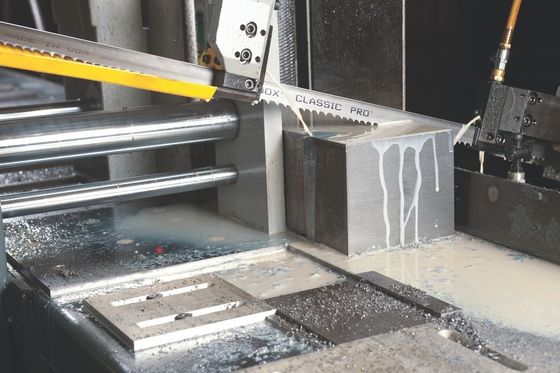 75-100m comprimento da bobina M42 lâmina de serra de banda para corte de aço inoxidável e aço ligado