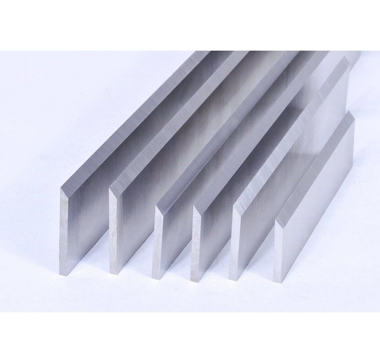 Lâmina de madeira 400x25x3 Planadora de lâmina Hss Vantagem de fabricação Durabilidade