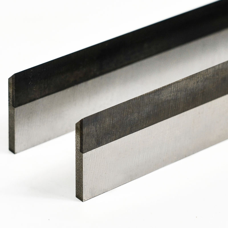 TCT inclinado 1000*30*3mm lâmina de planador de madeira para triturador de madeira Após o serviço de suporte online