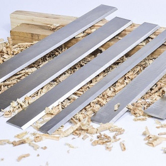 Após Serviço Apoio online HSS OEM 1220mm Planador de trabalhos de madeira para corte de madeira