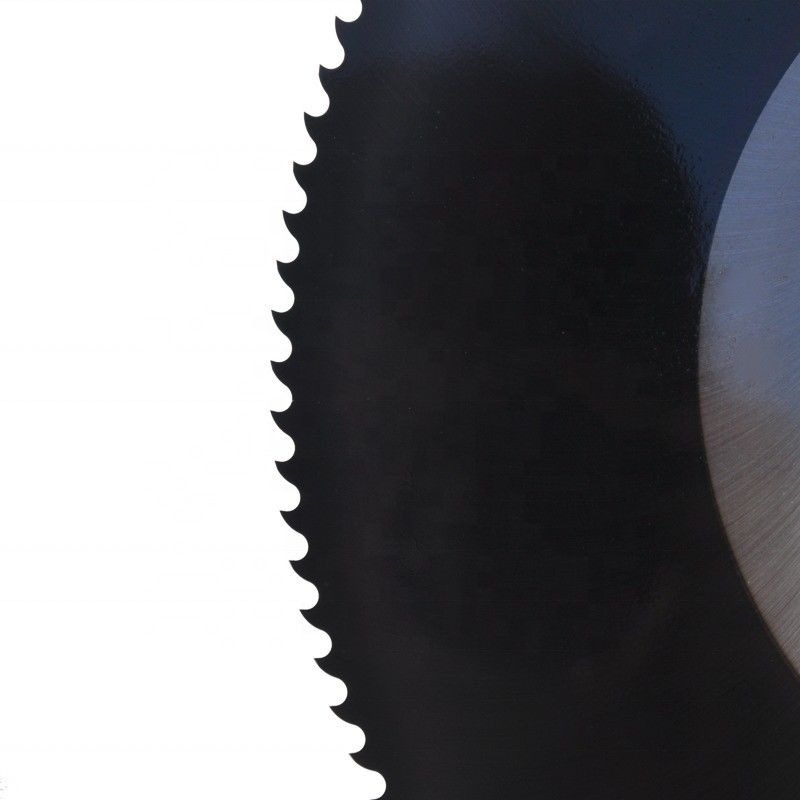 1.0-5.0mm Espessura da lâmina M42/W5 de aço de velocidade lâmina circular de serra para corte de metal