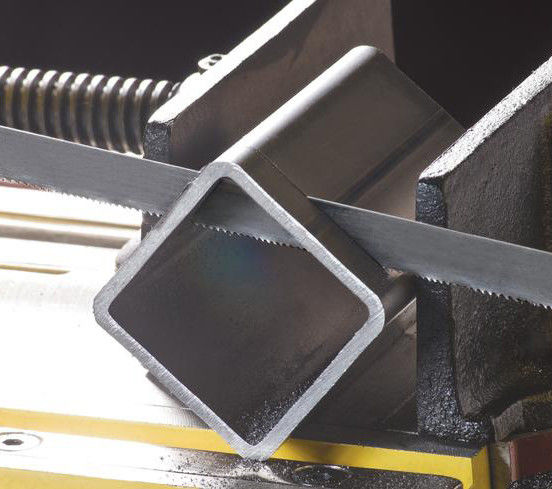 Dentes de alta precisão por polegada M42 Bi-metal Band Saw Blade para corte de aço inoxidável
